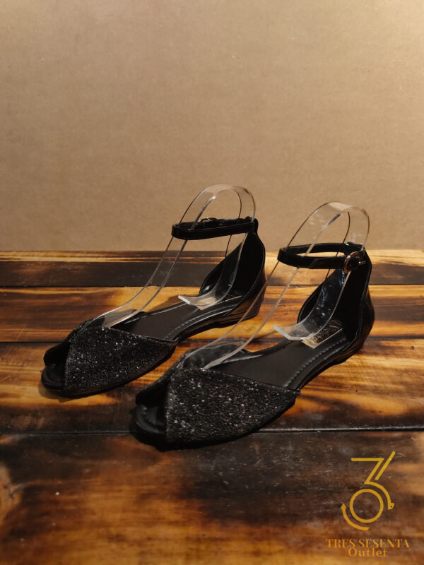 Sandalias violeta -V17ng