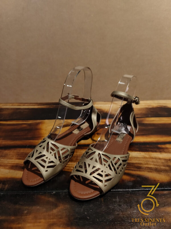 Sandalias violeta -Bd06dr