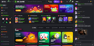 BC Game Casino Tu Destino de Juegos y Apuestas en Línea BC Game Casino Tu Destino de Juegos y Apuestas en Línea