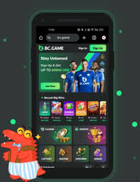 BC Game Crypto Casino আধুনিক ক্যাসিনোর নতুন দিগন্ত