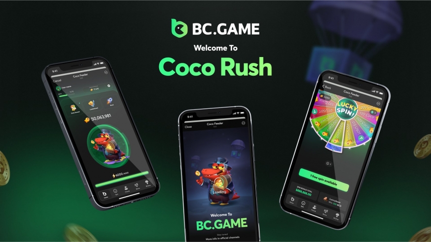 BC Game Обзор криптовалютной игровые платформы
