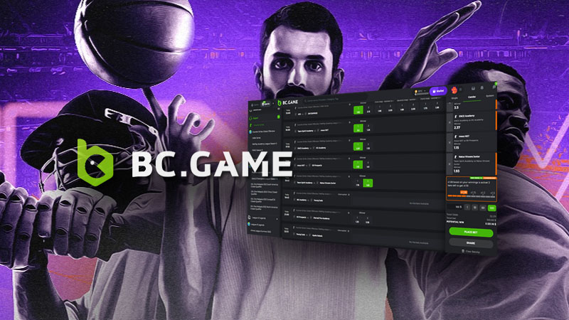 Experience Thrilling Betting with BC.Game Casino and Sports Betting Experience Thrilling Betting with BC.Game Casino and Sports Betting
