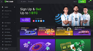 Exploring BC.Game The Premier Crypto Casino in the Philippines Exploring BC.Game The Premier Crypto Casino in the Philippines