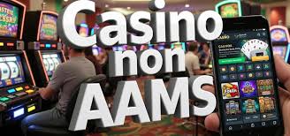 I migliori siti casino non AAMS un'esperienza di gioco senza limiti
