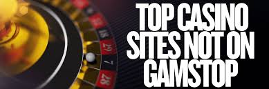 Exploring Casinos Not Registered on Gamstop Your Ultimate Guide 1080800940