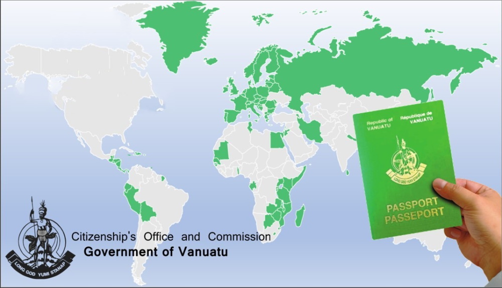 Vanuatu Passport Your Gateway to Greater Freedom and Opportunities