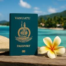 Vanuatu Passport Your Gateway to Greater Freedom and Opportunities