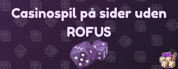 Bedste Casino Uden Rufus – Spil uden Bekymringer