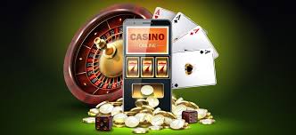 Oplev Verdenen af Online Udenlandske Casinoer