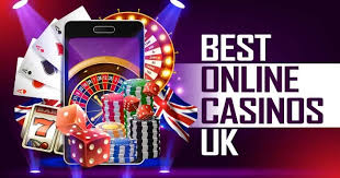 Top Online Casino Sites in the UK A Comprehensive Guide