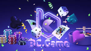 کمیشن BC.Game آپ کی کامیابی کا راستہ