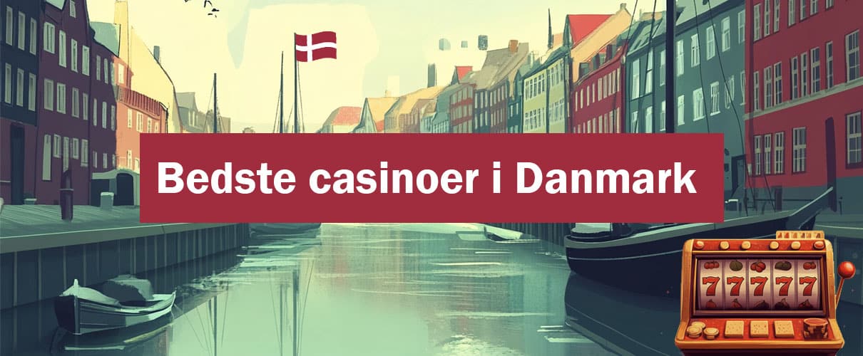 Bedste Live Casinoer i Danmark - Oplev Spændingen