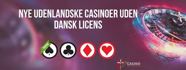 Bet Uden Rufus En Guide til Ansvarlig Spil og Online Casinoer