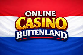 Buitenlands Online Casino Voordelen, Veiligheid en Aanbevelingen Buitenlands Online Casino Voordelen, Veiligheid en Aanbevelingen