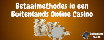 Buitenlands Online Casino Voordelen, Veiligheid en Aanbevelingen Buitenlands Online Casino Voordelen, Veiligheid en Aanbevelingen
