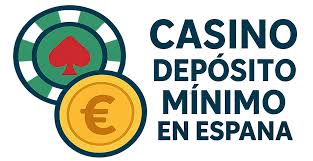 Casino Online con Minimo Deposito di 5 Euro Scopri le Opportunità