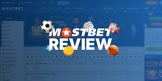 Mostbet App Onlayn İdman Məsrəqa və Kazinolar Üçün Ən Yaxşı Mobil Tətbiq