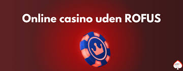 Oplev Spændingen ved Casino Udenom Rufus 654544034