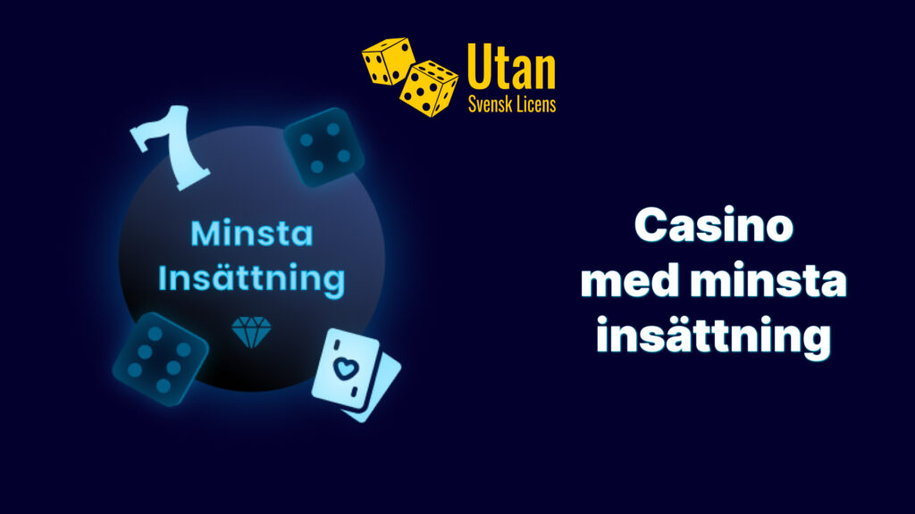 Utländska Casino Med Låg Insättning En Guide Till Ditt Nya Favoritställe